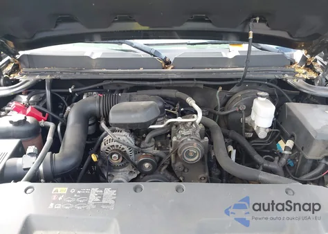 2011 Chevrolet Silverado 1500 Work Truck из США, поврежденный, VIN 1GCNKPEX0BZ433363